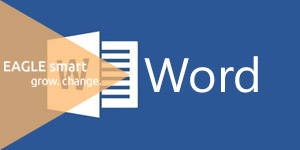 EAGLE smart trening microsoft word