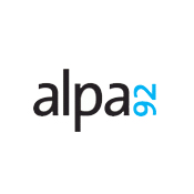 alpa92 logo