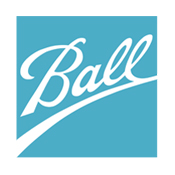 ball packaging logo