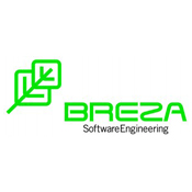 breza logo