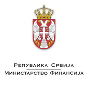 ministarstvo finansija logo