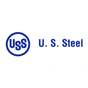 us steel logo