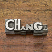 Why we start to change