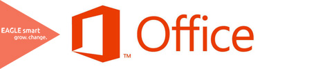 EAGLE smart program za microsoft office